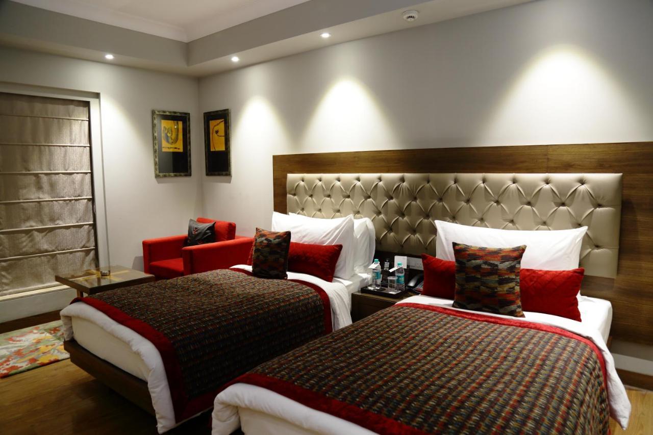 Fortune Sector 27, Noida - Member Itc Hotels' Group Kültér fotó