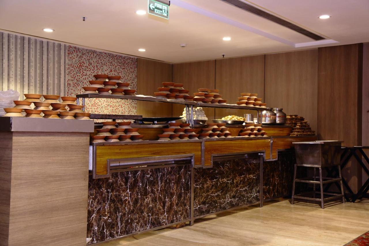 Fortune Sector 27, Noida - Member Itc Hotels' Group Kültér fotó