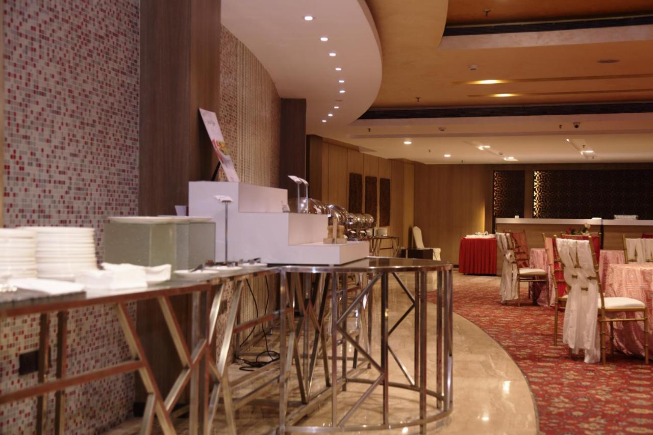 Fortune Sector 27, Noida - Member Itc Hotels' Group Kültér fotó