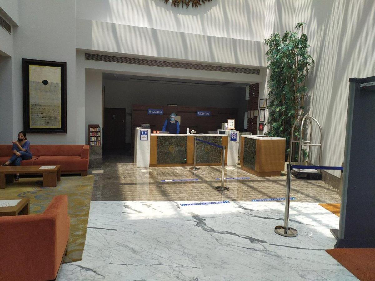 Fortune Sector 27, Noida - Member Itc Hotels' Group Kültér fotó