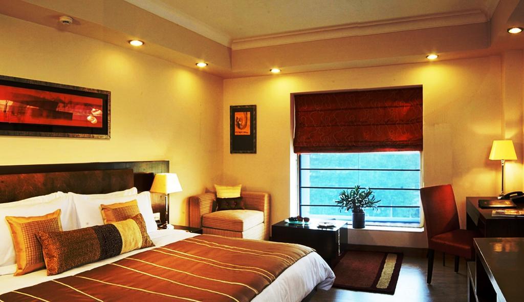 Fortune Sector 27, Noida - Member Itc Hotels' Group Szoba fotó