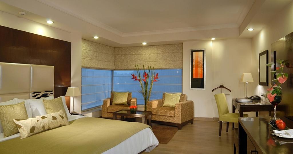 Fortune Sector 27, Noida - Member Itc Hotels' Group Szoba fotó