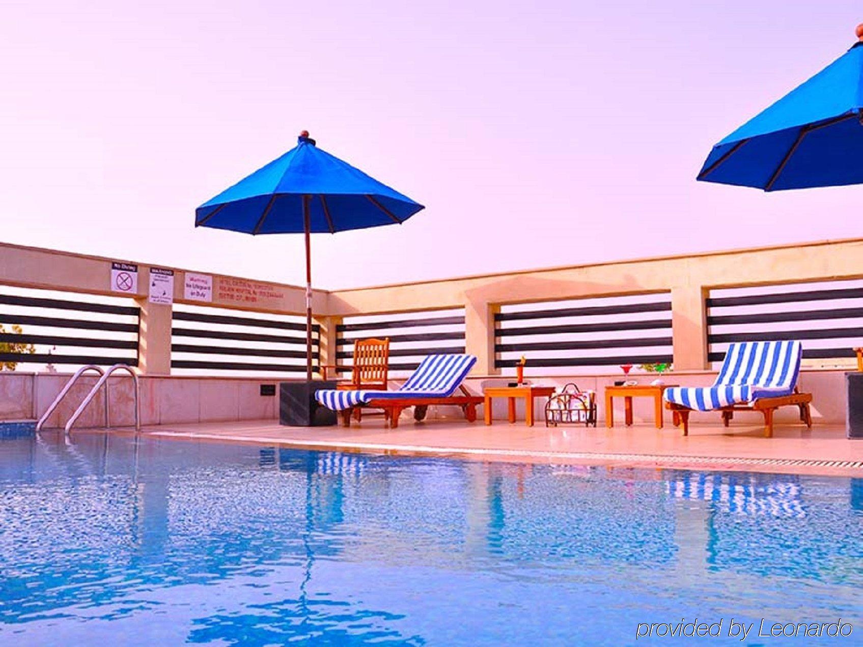 Fortune Sector 27, Noida - Member Itc Hotels' Group Kültér fotó