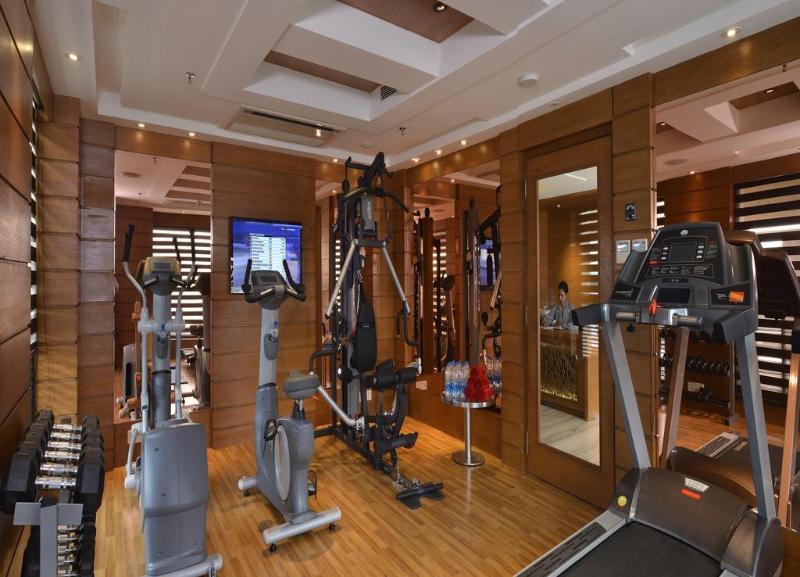 Fortune Sector 27, Noida - Member Itc Hotels' Group Kültér fotó