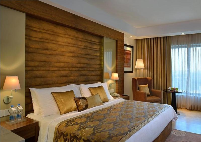 Fortune Sector 27, Noida - Member Itc Hotels' Group Kültér fotó