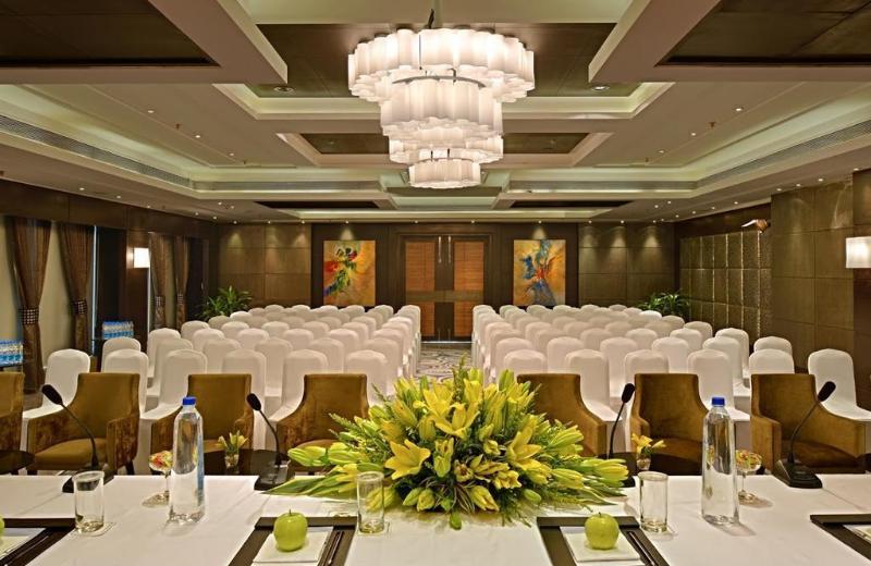 Fortune Sector 27, Noida - Member Itc Hotels' Group Kültér fotó