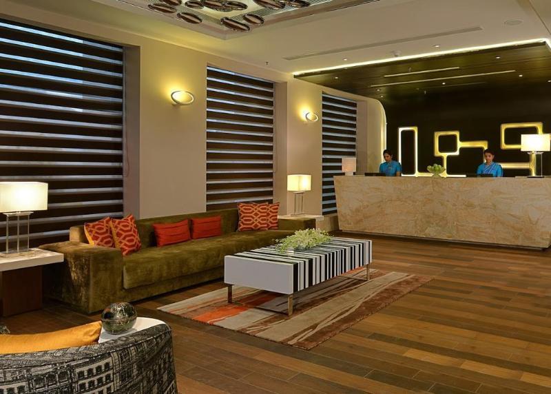 Fortune Sector 27, Noida - Member Itc Hotels' Group Kültér fotó