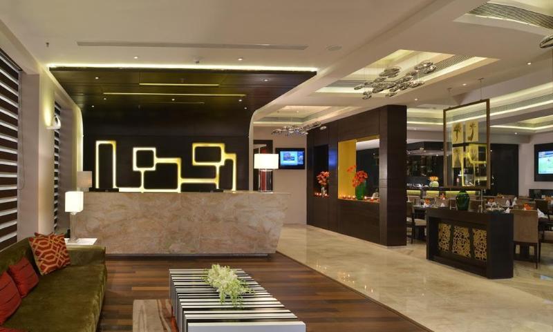 Fortune Sector 27, Noida - Member Itc Hotels' Group Kültér fotó