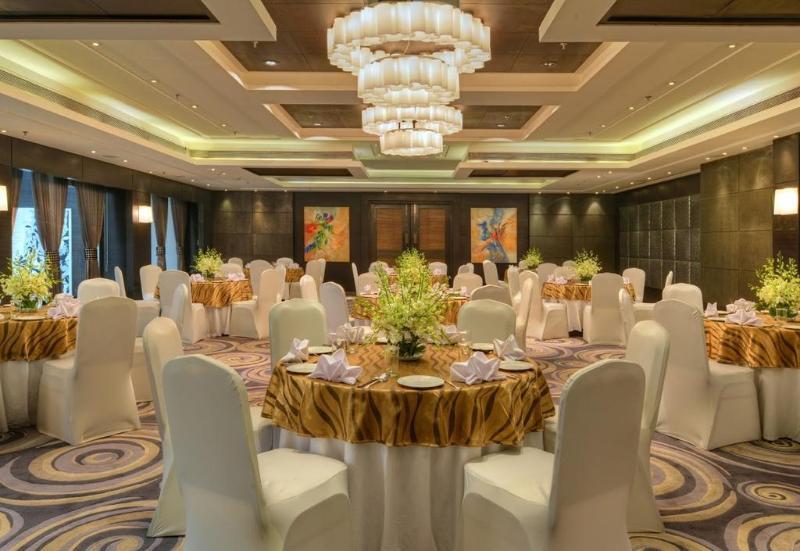 Fortune Sector 27, Noida - Member Itc Hotels' Group Kültér fotó