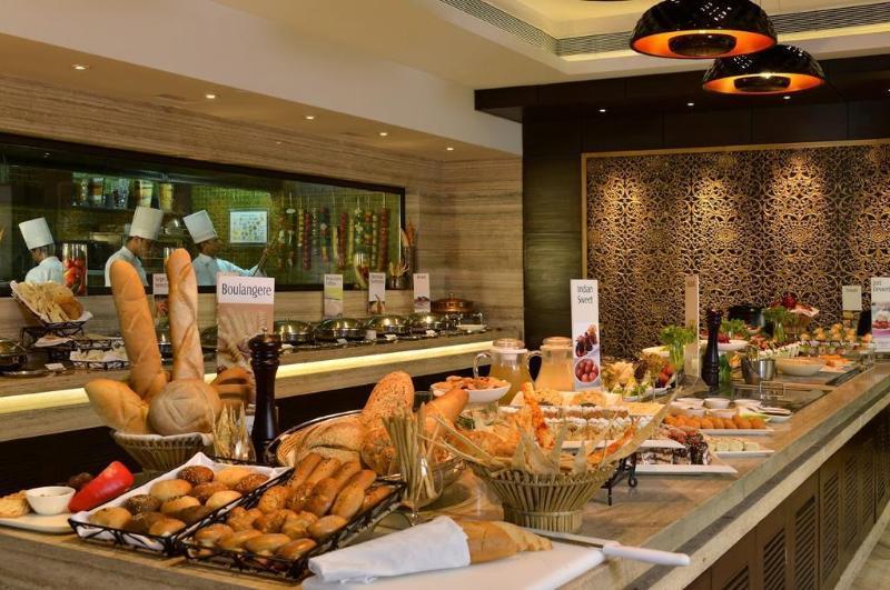 Fortune Sector 27, Noida - Member Itc Hotels' Group Kültér fotó