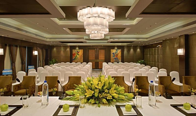 Fortune Sector 27, Noida - Member Itc Hotels' Group Kültér fotó