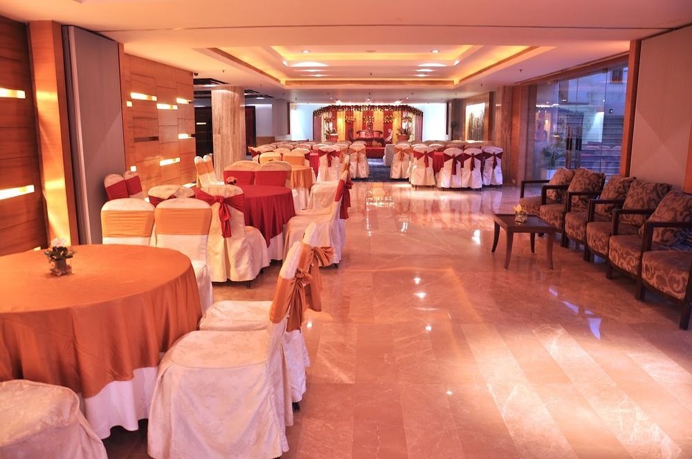 Fortune Sector 27, Noida - Member Itc Hotels' Group Kültér fotó