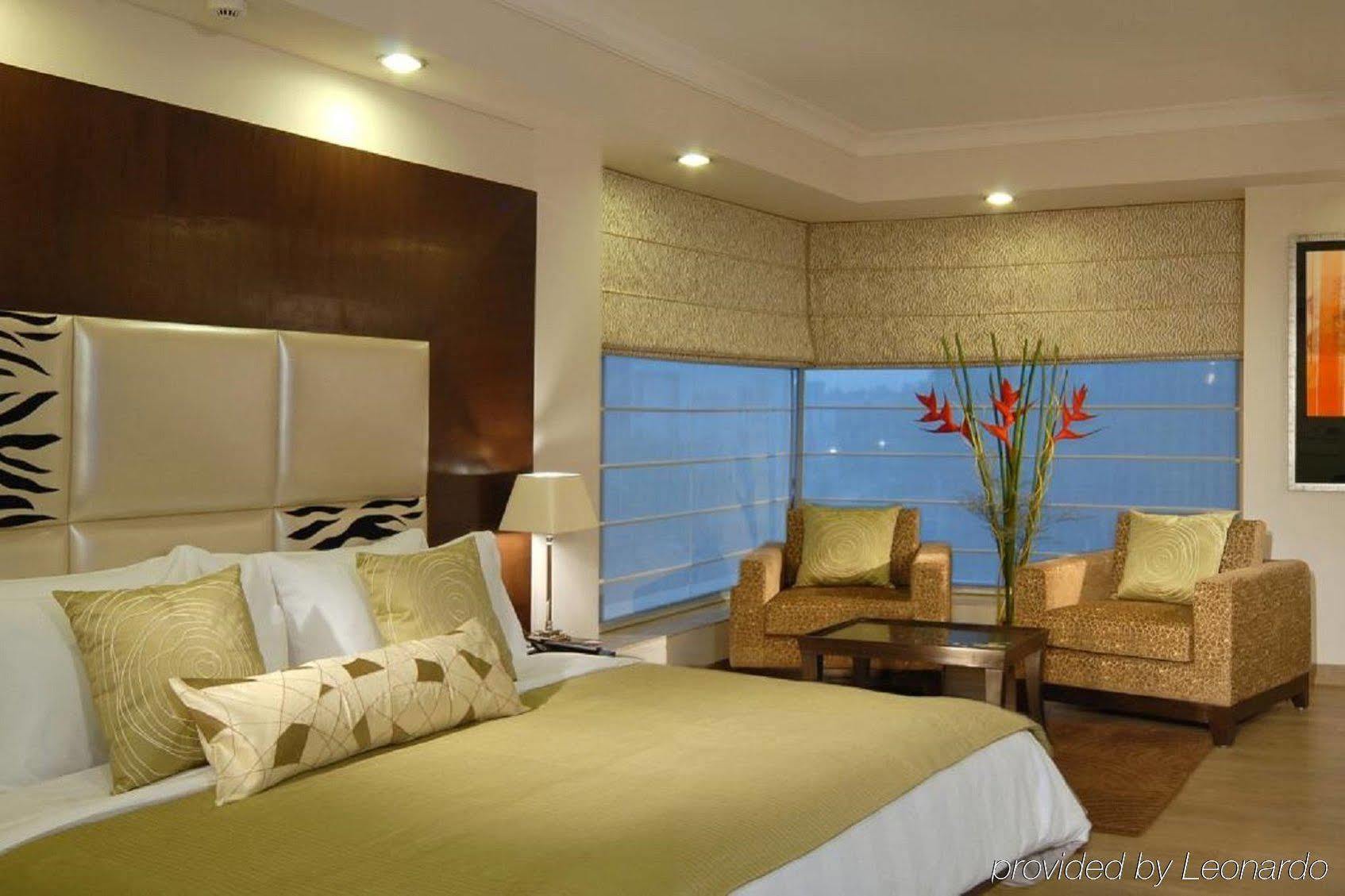 Fortune Sector 27, Noida - Member Itc Hotels' Group Kültér fotó