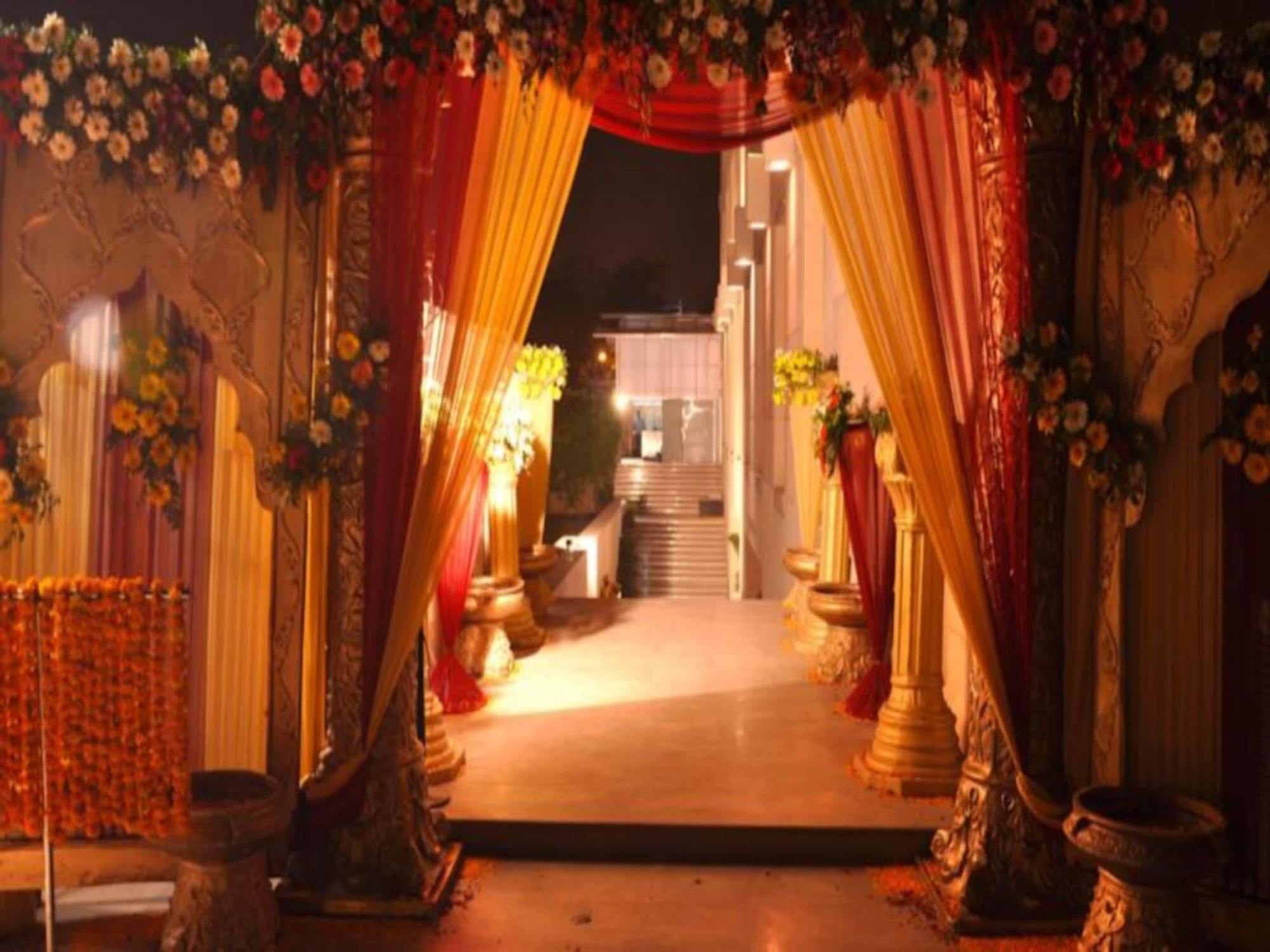 Fortune Sector 27, Noida - Member Itc Hotels' Group Kültér fotó