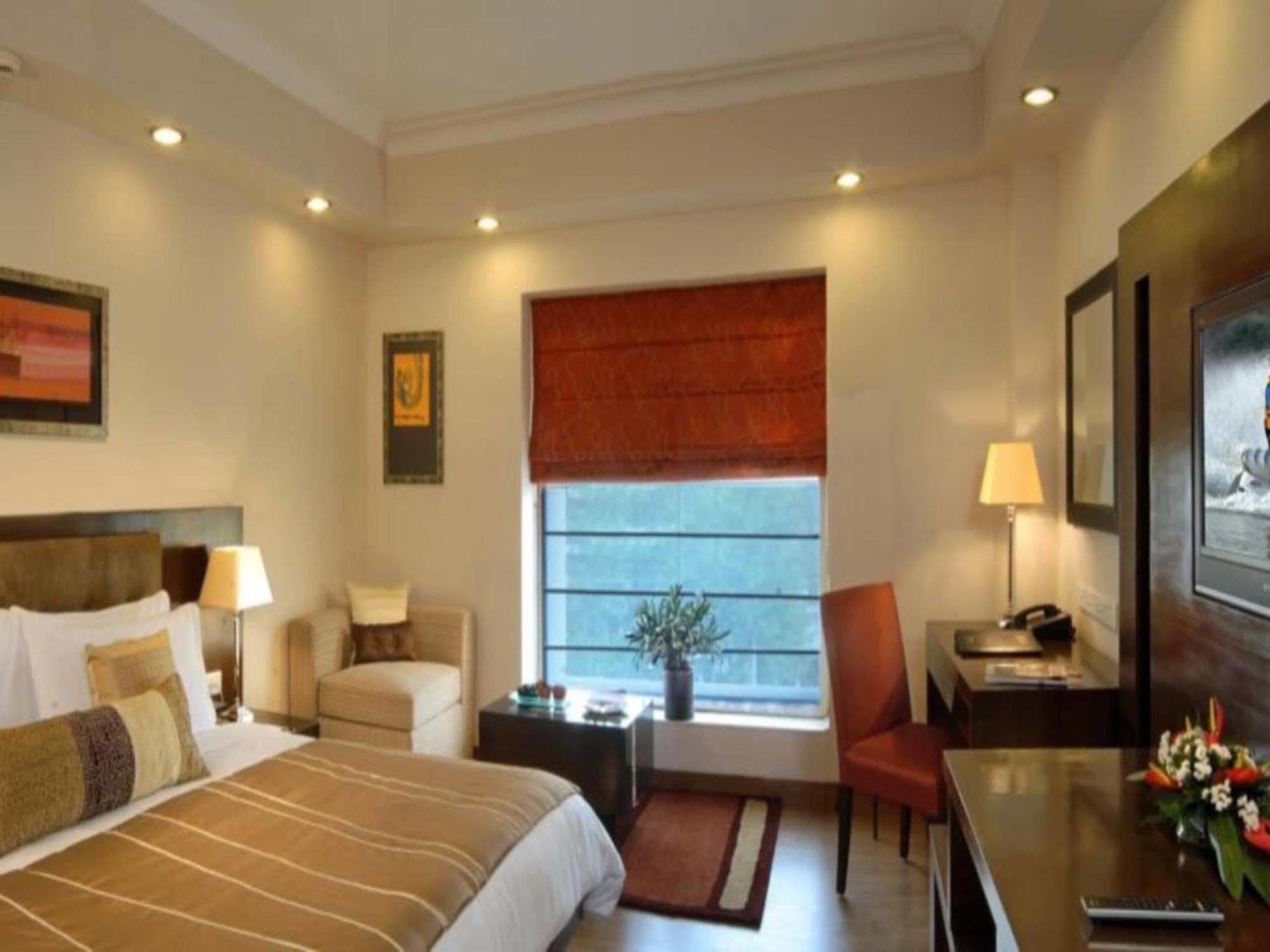 Fortune Sector 27, Noida - Member Itc Hotels' Group Kültér fotó