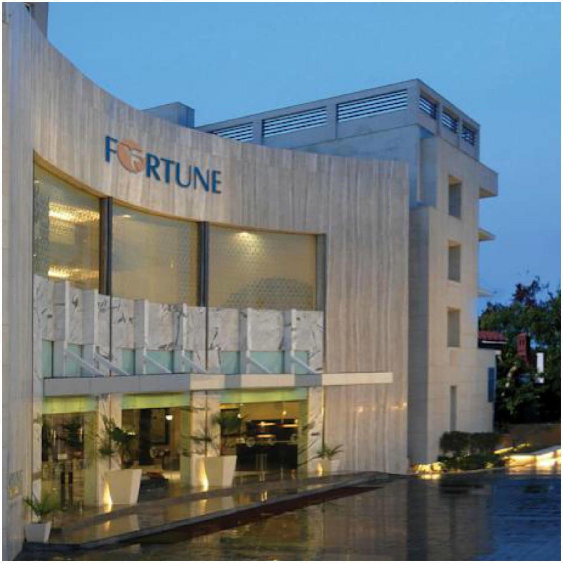 Fortune Sector 27, Noida - Member Itc Hotels' Group Kültér fotó
