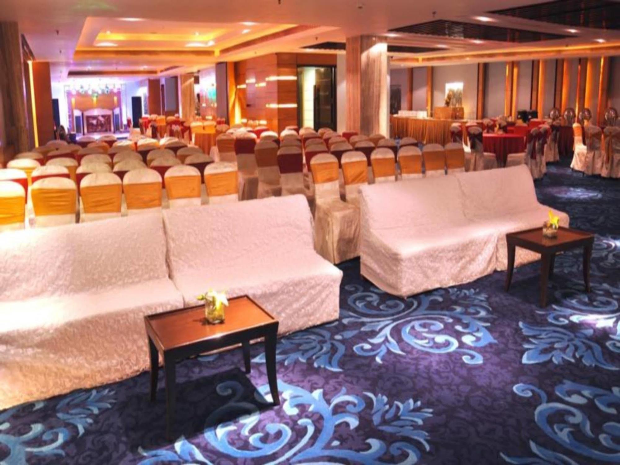 Fortune Sector 27, Noida - Member Itc Hotels' Group Kültér fotó
